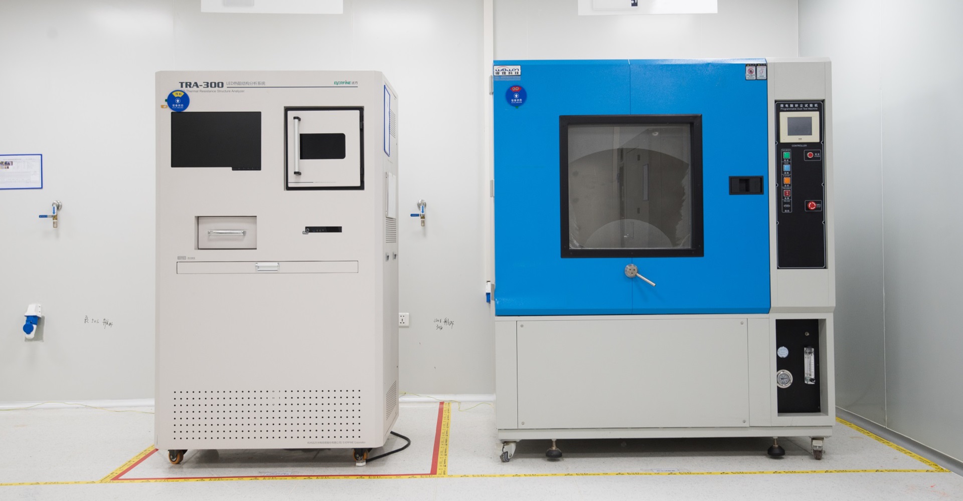 Thermal Resistance Testing