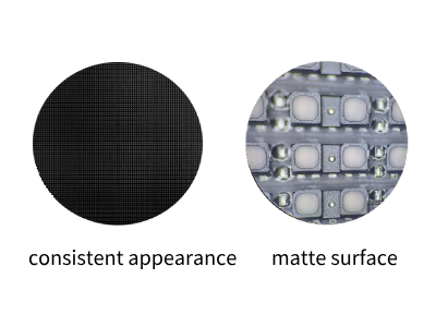 Kinglight 2195 LED Appearance